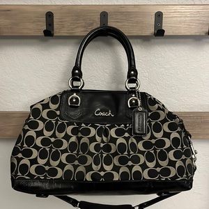 Coach shoulder bag